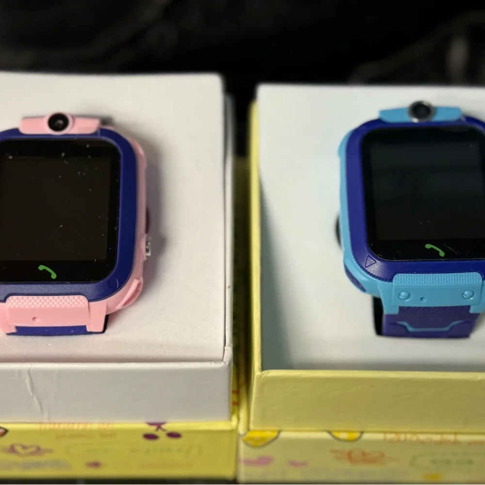Kids Smart Watches + tracker